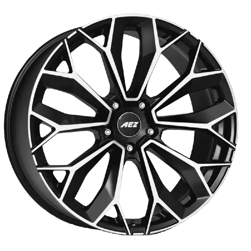 Cumpărături sigure Janta aliaj AEZ Leipzig dark 9.50x21 5/130/43/71,6