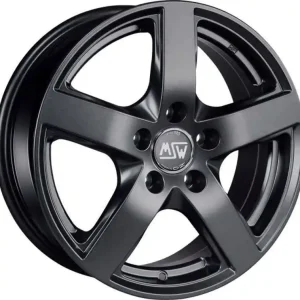 Reducere extra Janta aliaj MSW 55 VAN MDG 7x17 5x120 ET49 65,06