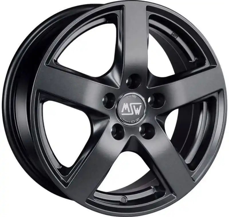 Reducere extra Janta aliaj MSW 55 VAN MDG 7x17 5x120 ET49 65,06