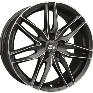 Reduceri Janta aliaj MSW 24 MGMFP 7x16 4x100 ET37