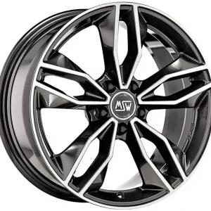 Janta aliaj MSW 71 GDGFP 7.5x17 5x112 ET35 Lichidare de stoc