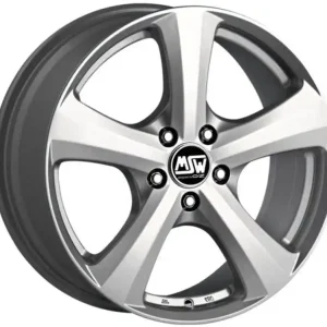 Janta aliaj MSW 19 VAN FS 6.5x16 5x120 ET51 65,06 Preț mic