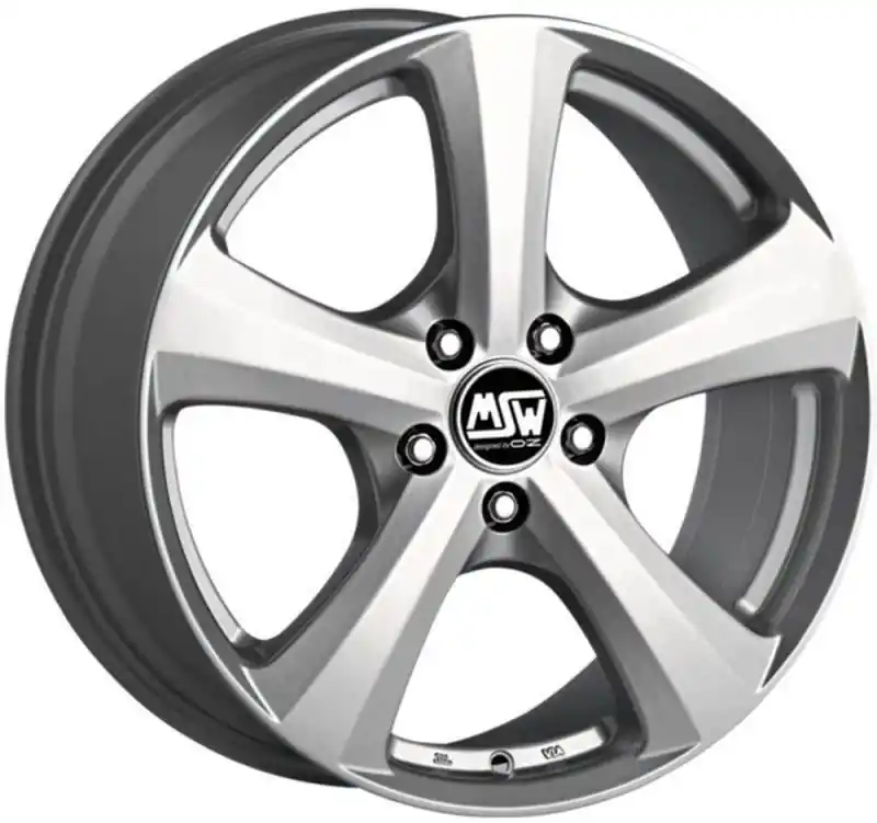 Janta aliaj MSW 19 VAN FS 6.5x16 5x120 ET51 65,06 Preț mic