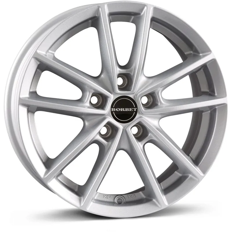 Livrare rapidă Janta aliaj BORBET W CS 8x18 5x114,3 ET40 72,5
