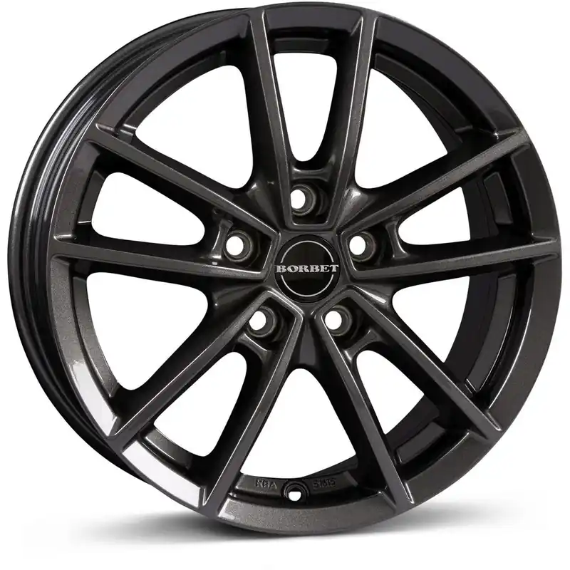 Janta aliaj BORBET W MAG 7x17 5x114,3 ET45 72,5 Bestseller