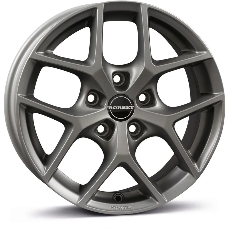 Ofertă Janta aliaj BORBET Y TM 7x17 5x108 ET42 72,5