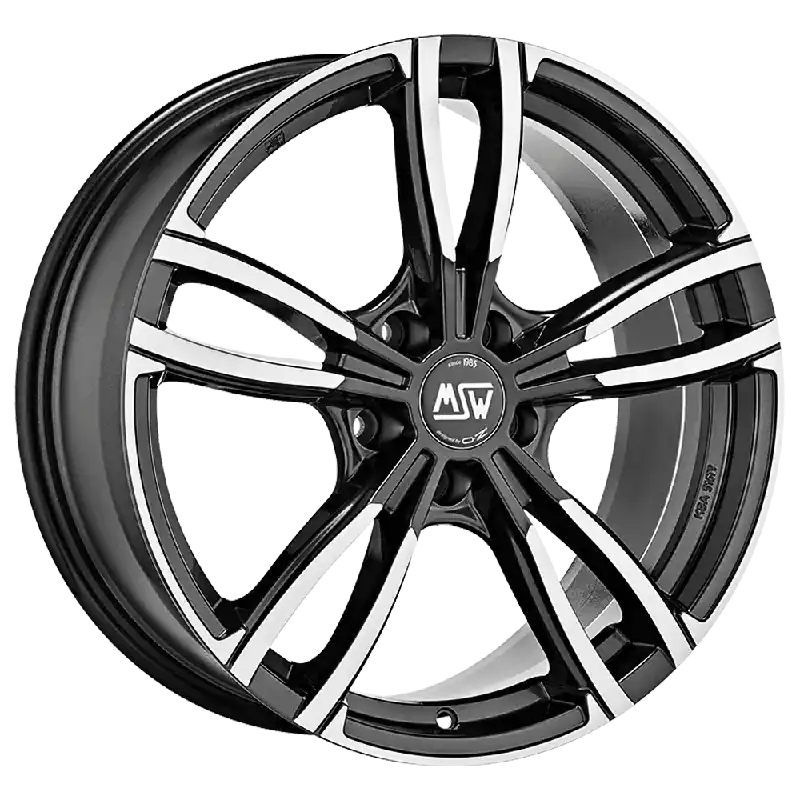 Janta aliaj MSW 73 GDGFP 8x18 5x112 ET35 Popular