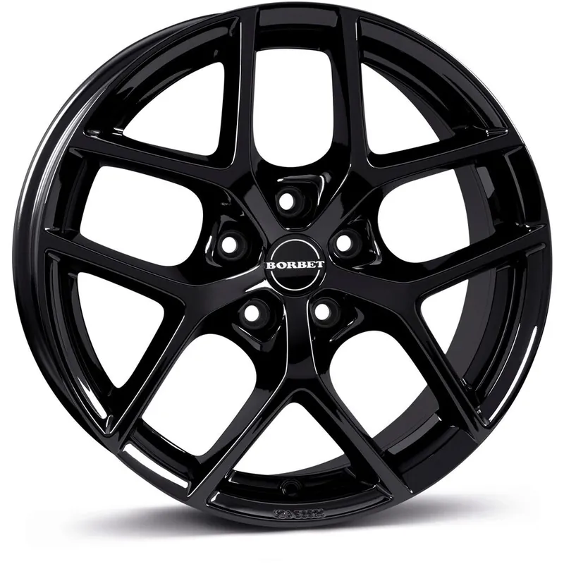 Reducere Janta aliaj BORBET Y BG 7x17 5x112 ET40 72,5
