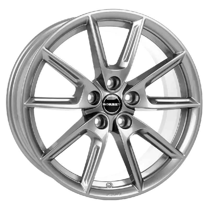 Janta aliaj BORBET LX18 GG 8x18 5x114.3 ET40 72,5 Livrare expres