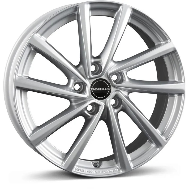 Janta aliaj BORBET V CS 7x17 5x112 ET49 57,1 Reducere specială