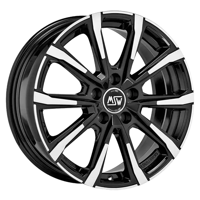Janta aliaj MSW 79 BFP 6.5x16 5x114,3 ET45 67,06 Reducere