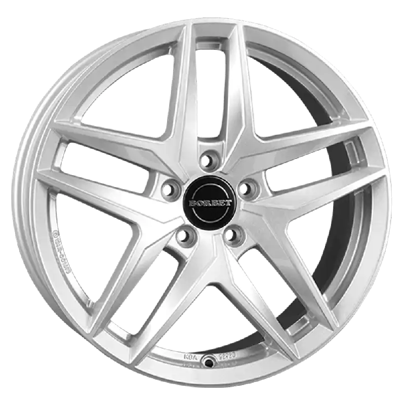 Janta aliaj BORBET Z CS 7x17 5x112 ET48.5 66,5 Ofertă exclusivă