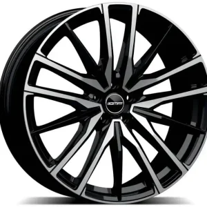 Doar azi Janta aliaj GMP SPARTA BD 9x20 5x112 ET35 66,6