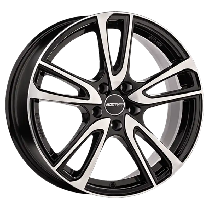 Reducere de preț Janta aliaj GMP ASTRAL BD 8x18 5x108 ET45 73,1