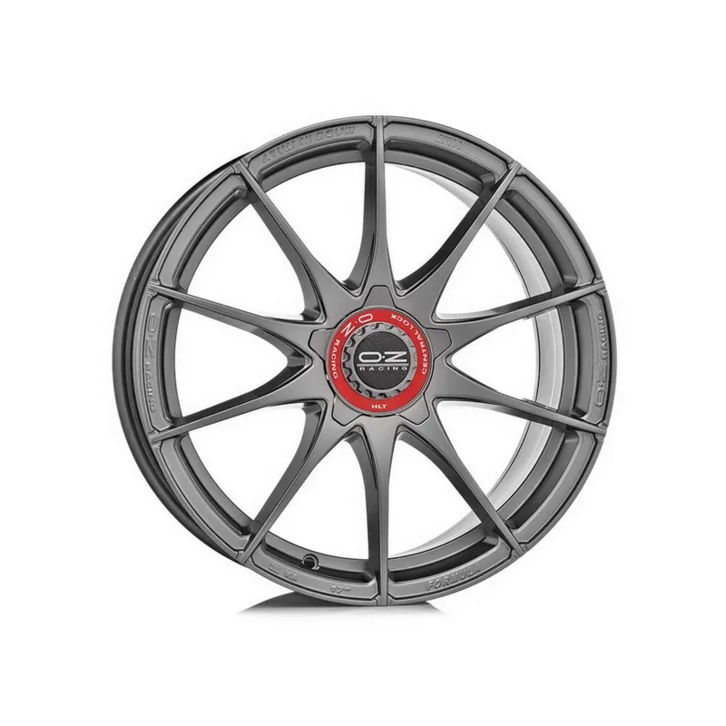 Reducere specială Janta aliaj OZ FORMULA HLT GC 7.5x17 5x114,3 ET45