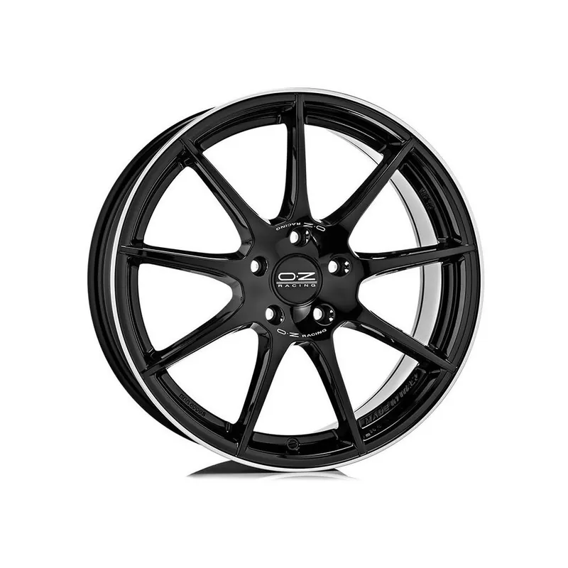 Reducere Janta aliaj OZ VELOCE GT GBLL 8x18 5x112 ET45