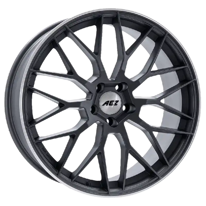 Janta aliaj AEZ Crest dark 7.50x17 5/112/35/70,1 Comandă acum