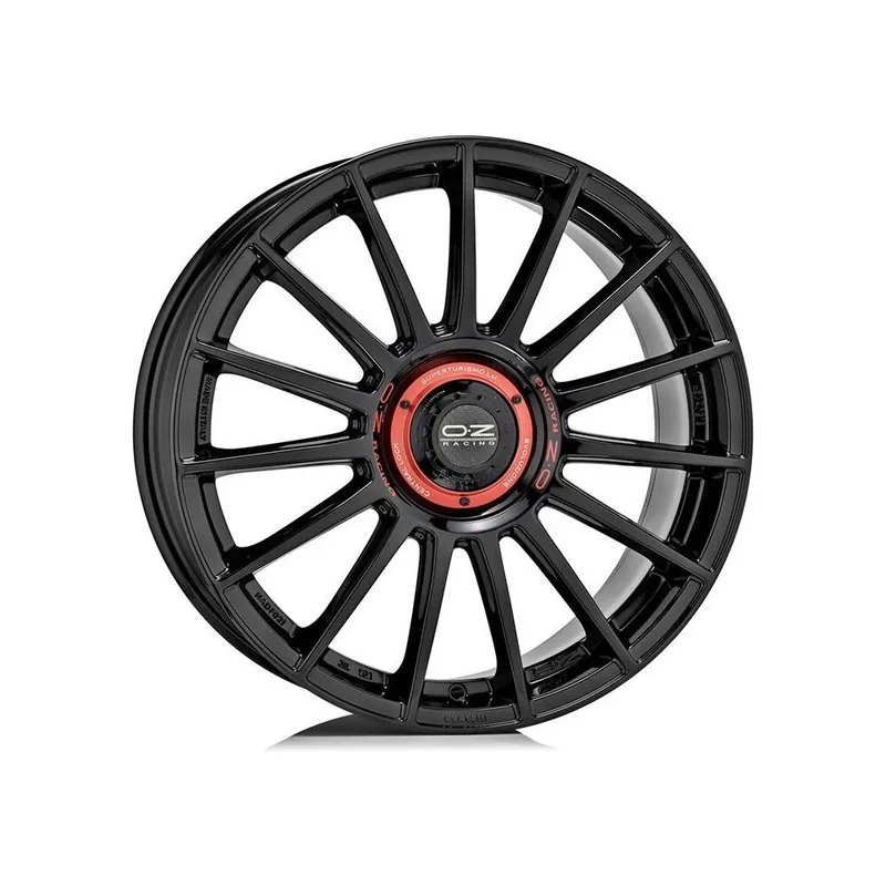 Janta aliaj OZ SUPERTUR EVOLUZIONE GB+RL 8x18 5x112 ET45 66,56 Comandă acum