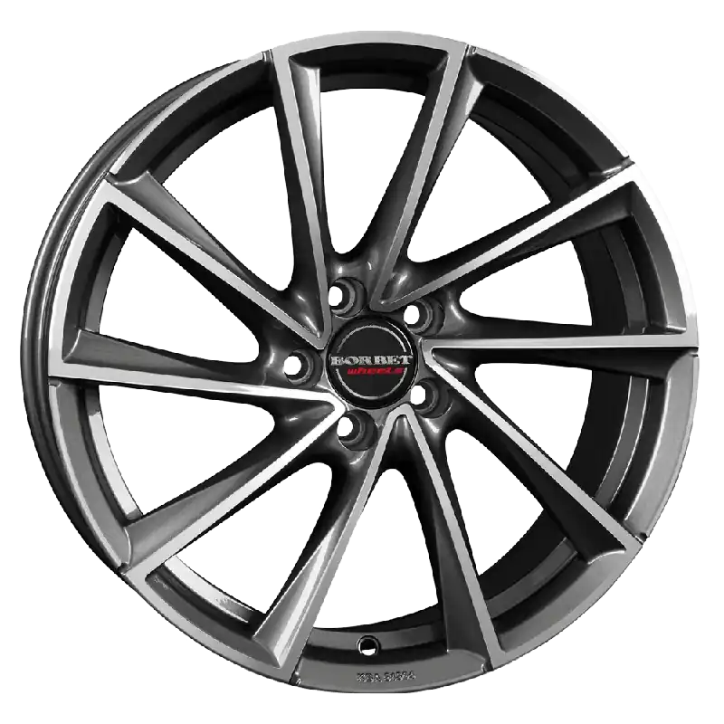Reduceri Janta aliaj BORBET VTX GP 8.5x19 5x112 ET20 66,5