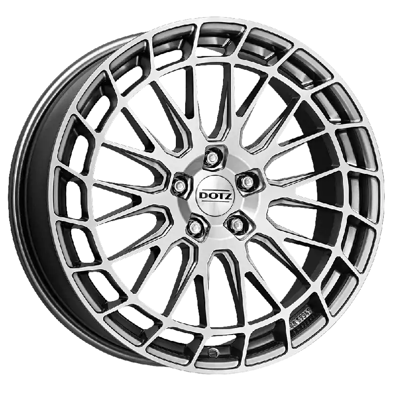 Reducere specială Janta aliaj DOTZ Sepang blaze 8.00x19 5/112/45/70,1