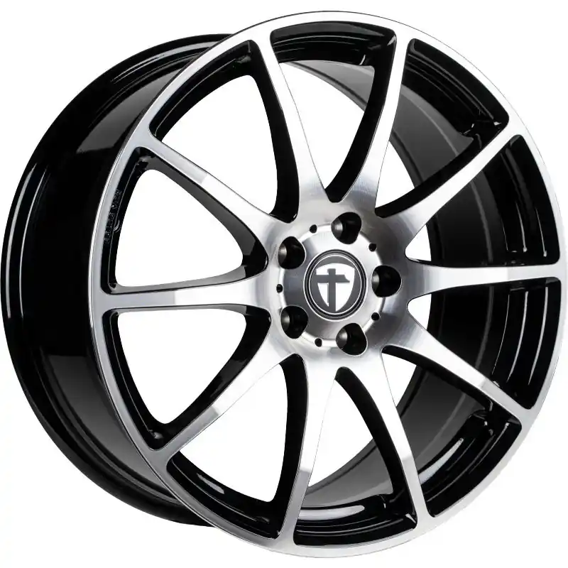 Livrare rapidă Tomason TN1 18, 8, 5, 108, 45, 72.6, black polished,