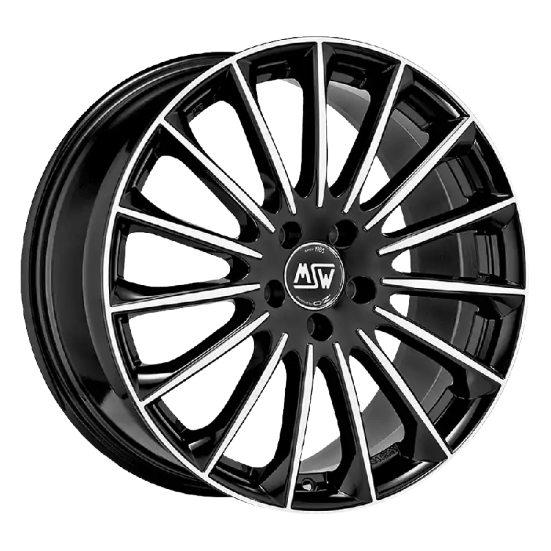 Reducere de preț Janta aliaj MSW 30 BFP 8.5x20 5x112 ET45