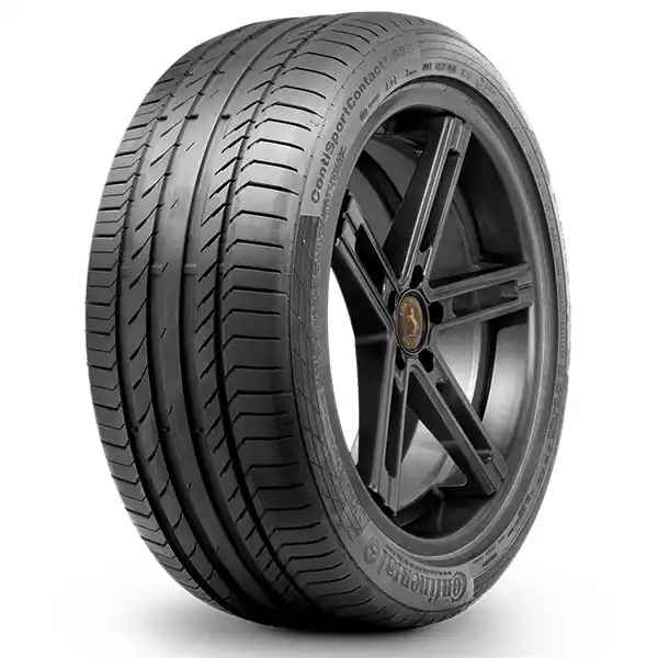 Anvelopa Vara 225/50R17 94Y CONTINENTAL Contisportcontact 5 Ao Preț mic