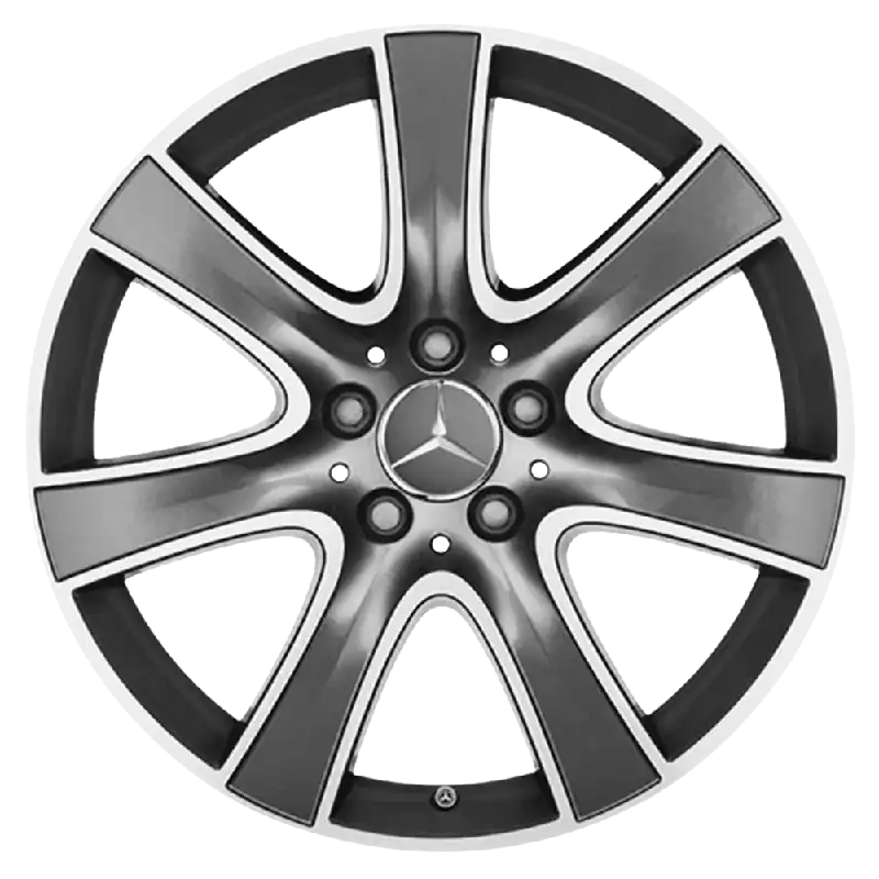 Ofertă de sezon JANTA ALIAJ 8x18 MERCEDES W222 5X112 ET41 66.6 DEMO
