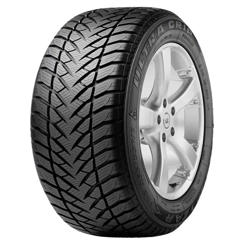 Ofertă exclusivă Anvelopa Iarna 245/65R17 107H GOODYEAR Ultra Grip + Suv Ms Fp