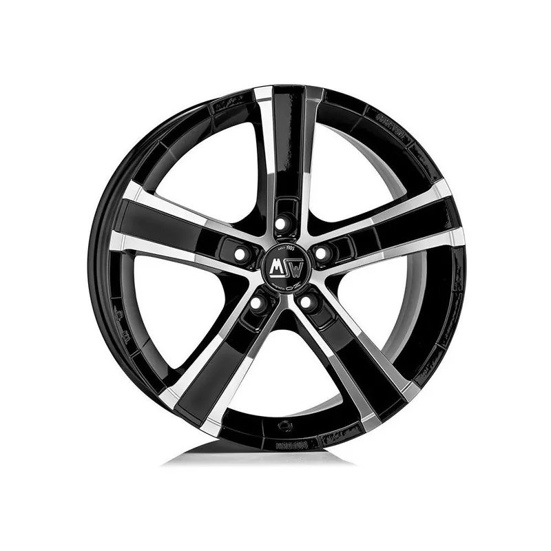 Janta aliaj MSW SAHARA 5 MSW BFP 8x17 5x114,3 ET40 Mai ieftin
