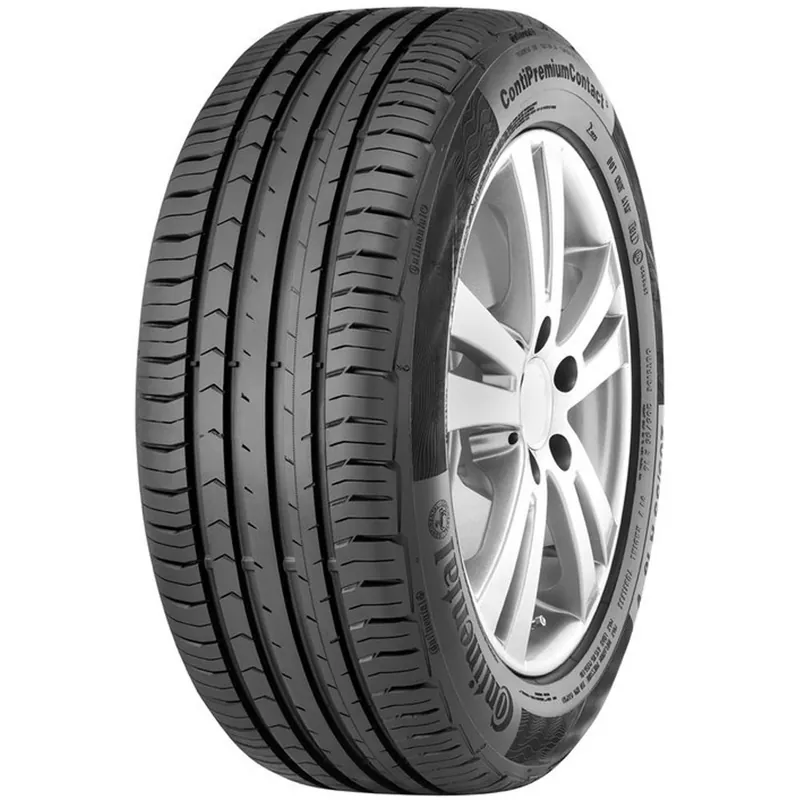 Anvelopa Vara 215/55R17 94W CONTINENTAL Premium Contact 5 Seal Cumpărături sigure
