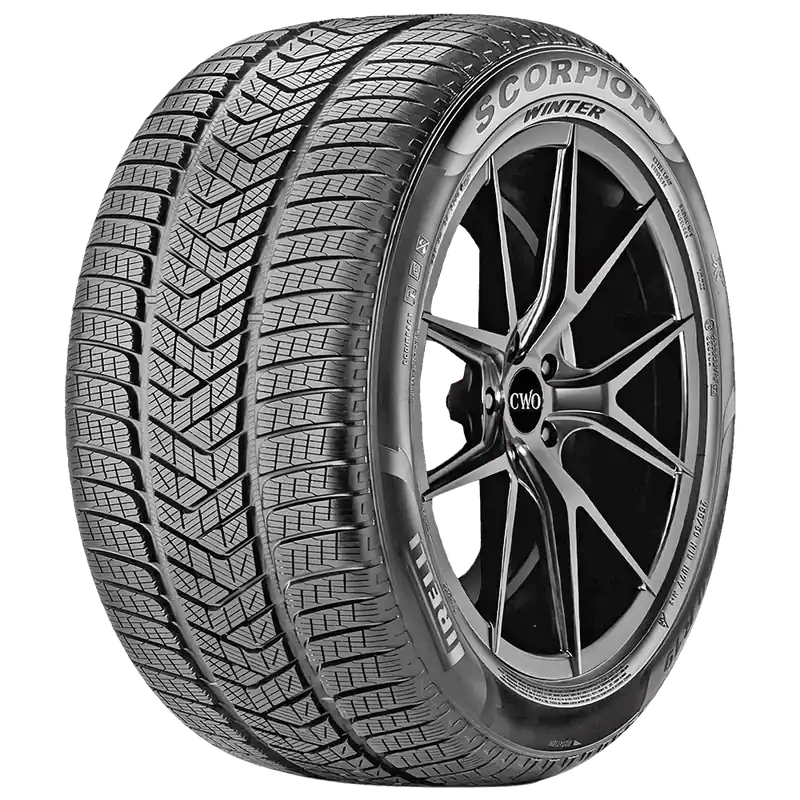 Ultima șansă Anvelopa Iarna 235/55R19 101T Pirelli Scorpion Winter AO + Elect Seal Inside