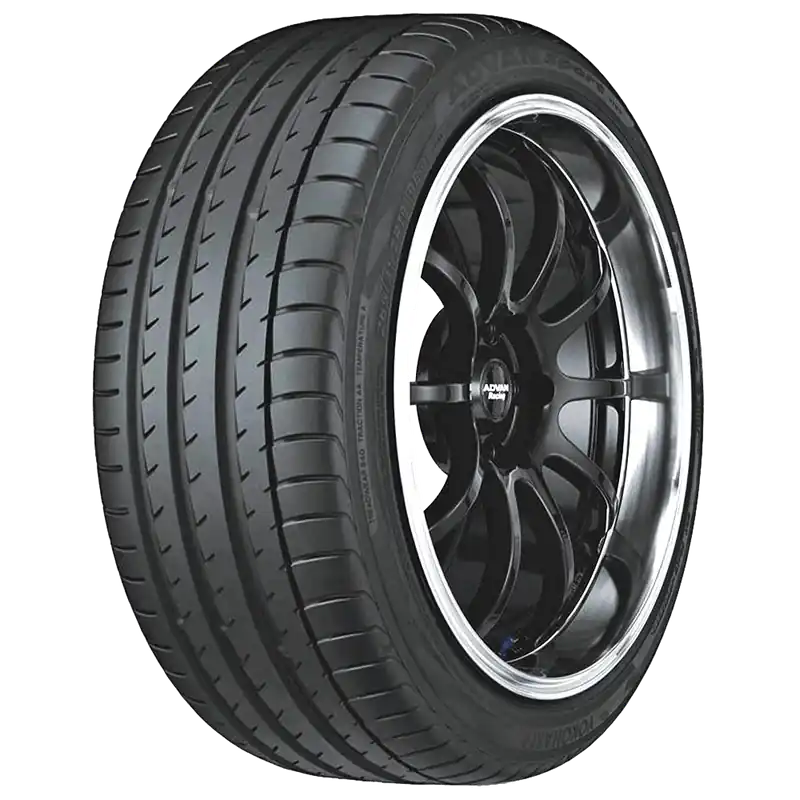 Ieftin Anvelopa Vara 285/35R22 106Y YOKOHAMA ADVAN SPORT V105 XL