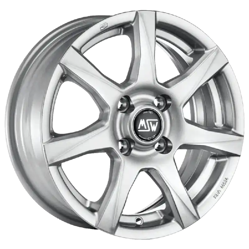 Ofertă limitată Janta aliaj MSW 77 FS 5x14 5x100 ET35 57,06