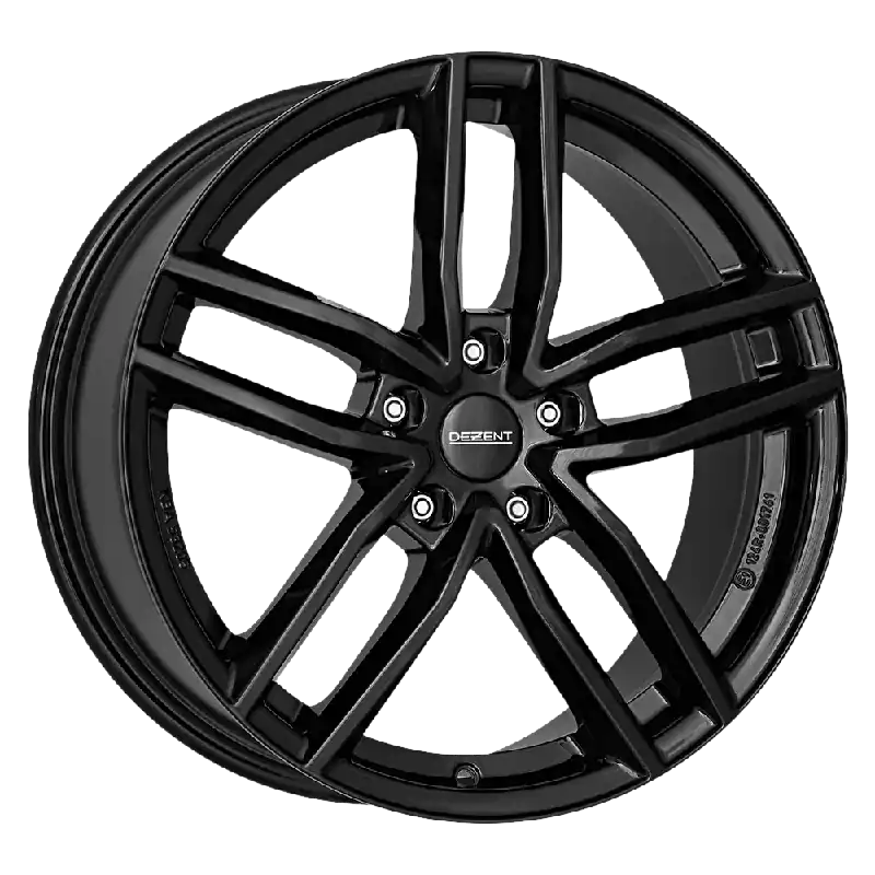 Janta aliaj DEZENT TR black 8.00x18 5/108/42/70,1 Ultima șansă