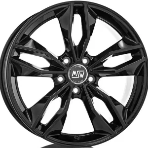 Janta aliaj MSW 71 GB 7.5x17 5x112 ET45 66,56 Comandă acum