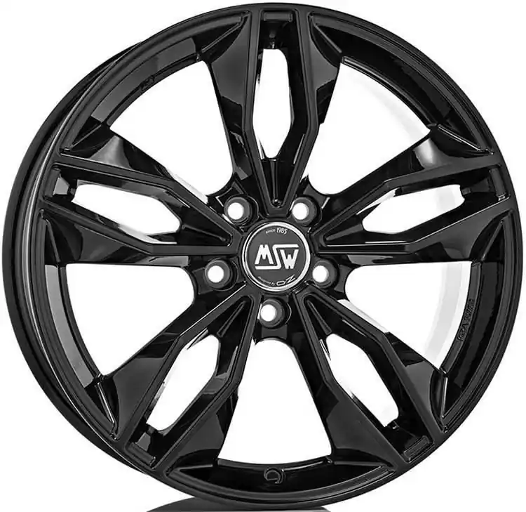 Janta aliaj MSW 71 GB 7.5x17 5x112 ET45 66,56 Comandă acum