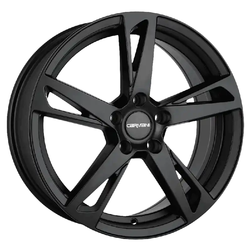 Carmani 16 Anton 16, 6.5, 5, 112, 42, 57.1, Black Matt, Retur ușor