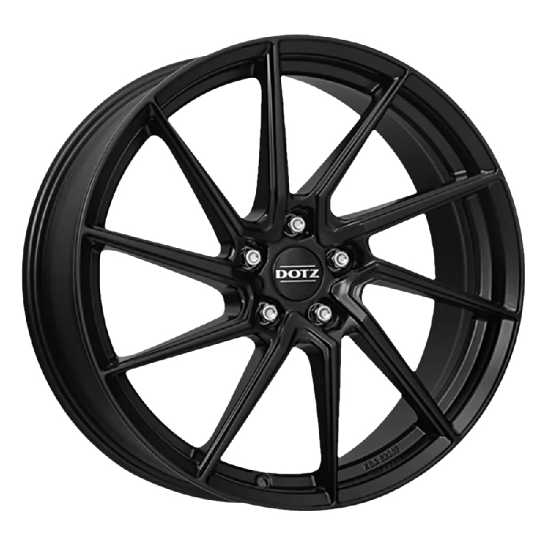 Doar azi Janta aliaj DOTZ Spa black 8.00x18 5/114,30/40/71,6