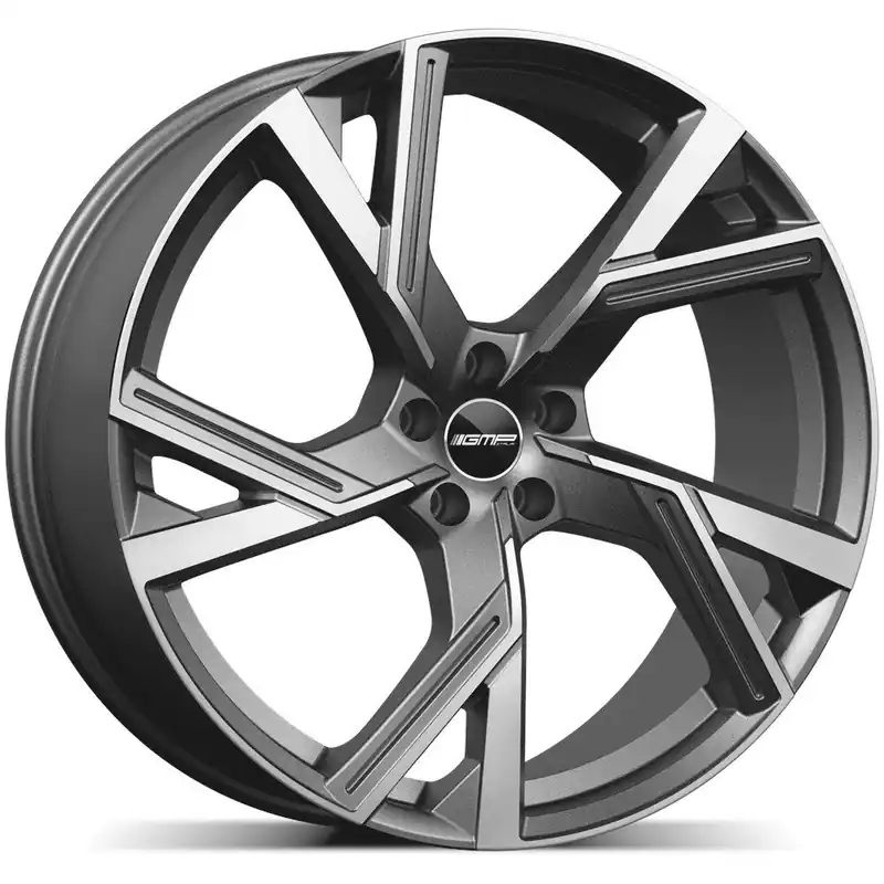 Reducere specială Janta aliaj GMP ANGEL MAD 8x18 5x112 ET35 66,5