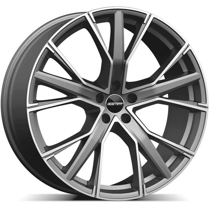 Reducere extra Janta aliaj GMP GUNNER MAD 8.5x19 5x112 ET20 66,5