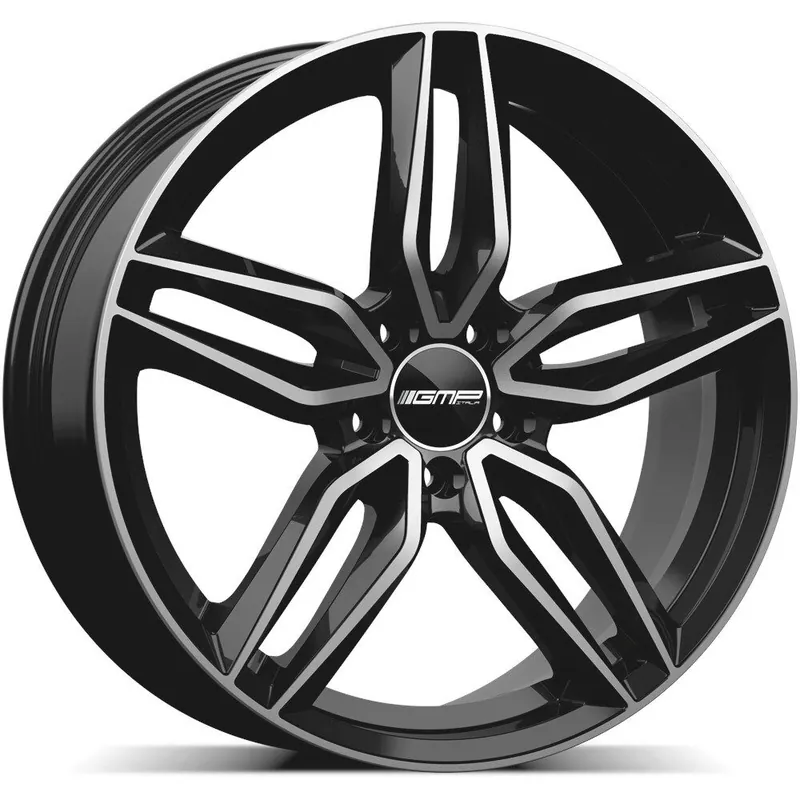 Janta aliaj GMP FASTEN BD 7.5x17 5x112 ET45 66,6 Expediere rapidă