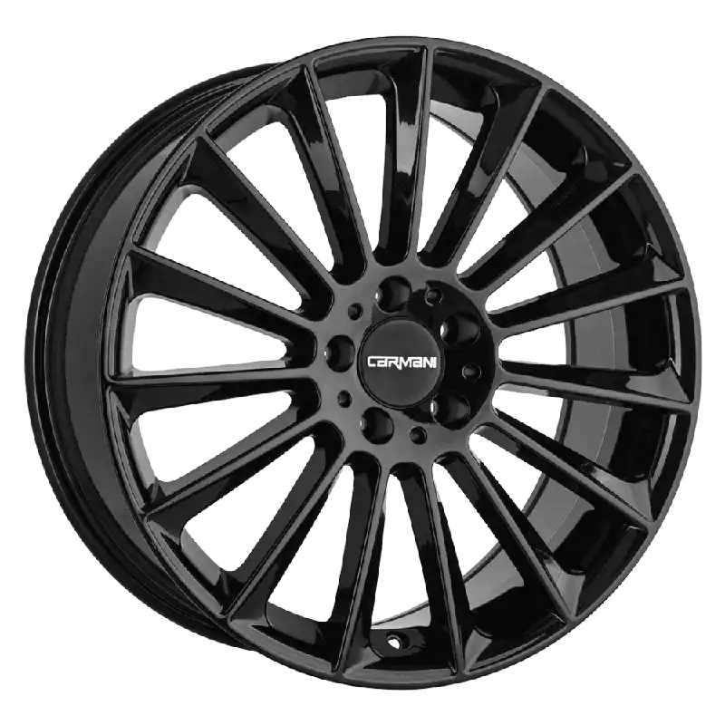 Plată sigură Carmani 17 Fritz 20, 8.5, 5, 112, 48, 66.6, black,