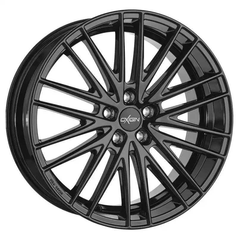 Vezi acum Oxigin 19 Oxspoke 17, 7.5, 5, 112, 45, 66.6, black,