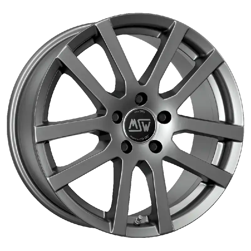Premium Janta aliaj MSW 22 GS 6.5x16 5x114,3 ET45