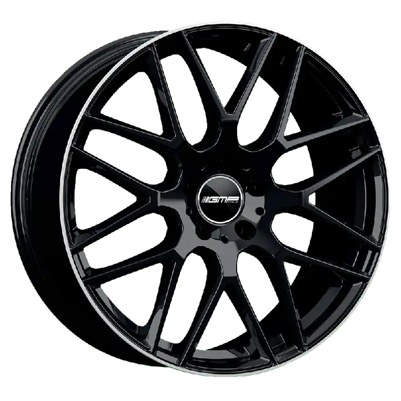 Reducere extra Janta aliaj GMP BERGHEM B.D.L. 8x18 5x112 ET35 66.6