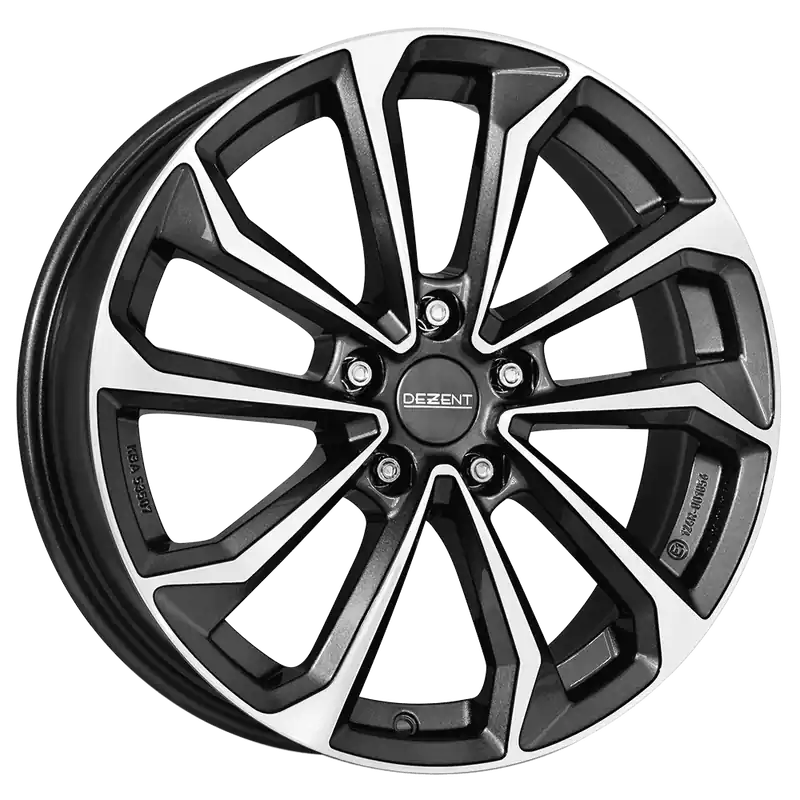 Reduceri Janta aliaj 17 Inchi Dezent Ks 5x114 ET 43,5 Latime 7 inchi