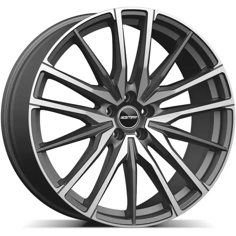Janta aliaj GMP SPARTA MAD 9.5x21 5x112 ET37 66,6 Nu rata