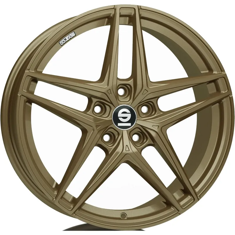 Janta aliaj SPARCO RECORD RB 7.5x17 5x114,30 ET45 Ofertă de sezon