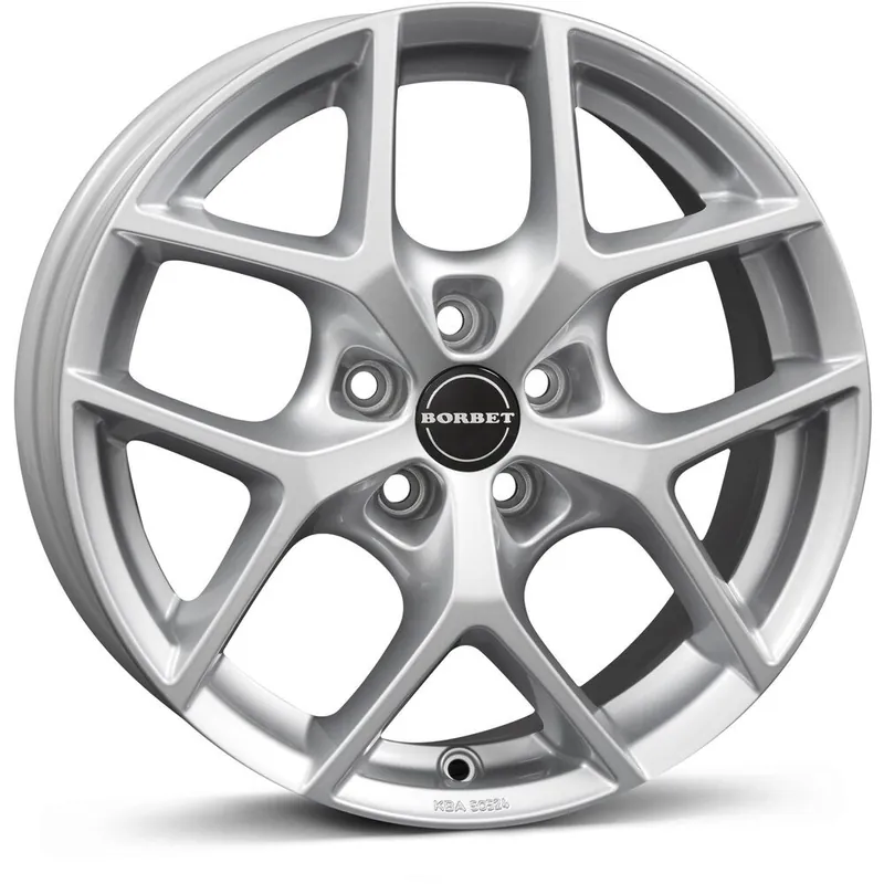 Lichidare de stoc Janta aliaj BORBET Y CS 7.5x17 5x120 ET32 72,5